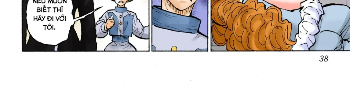 Hunter×Hunter (Digital Colored) Tập 392 trang 20