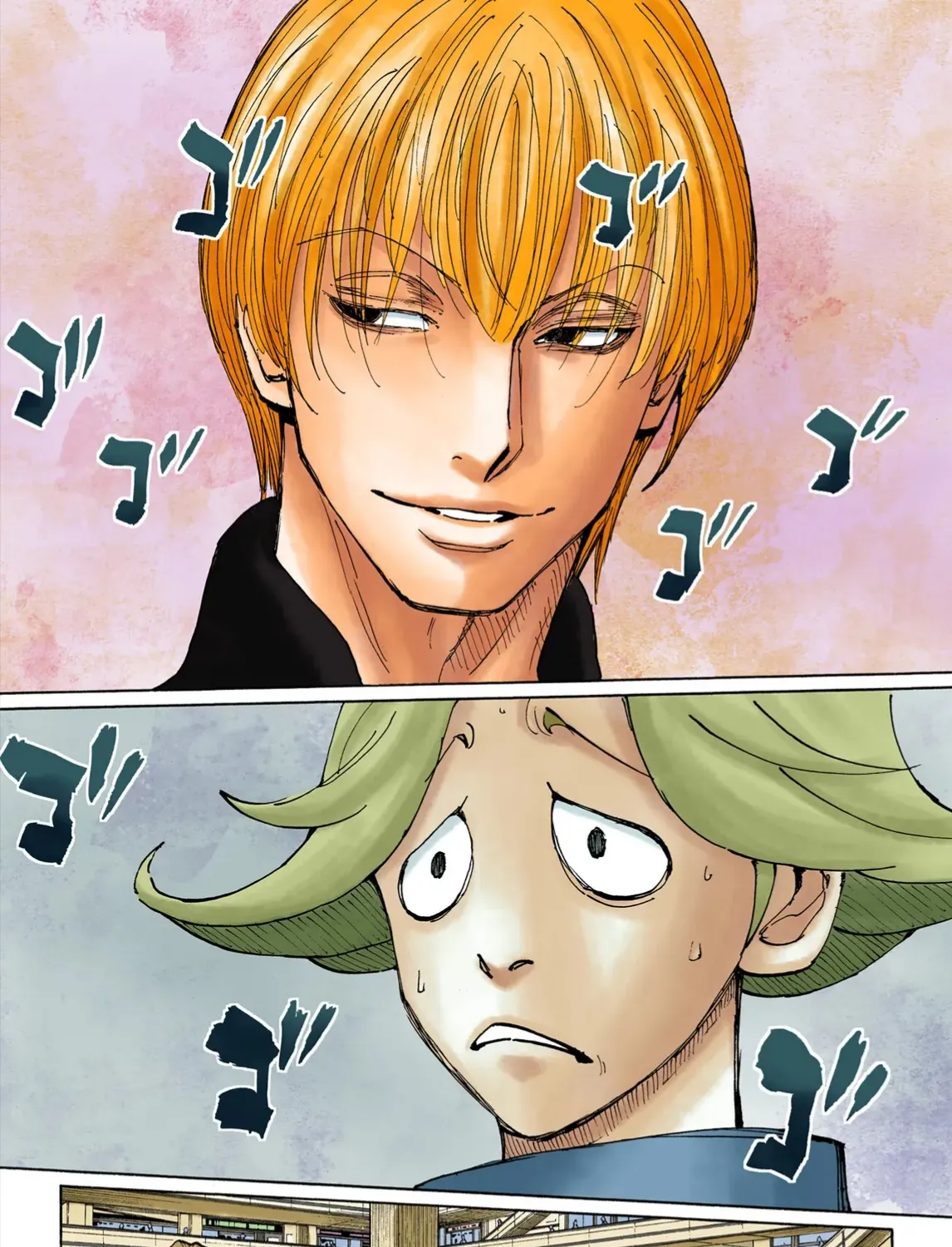 Hunter×Hunter (Digital Colored) Tập 392 trang 21