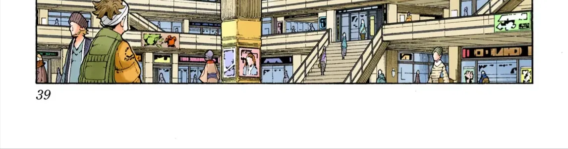 Hunter×Hunter (Digital Colored) Tập 392 trang 22