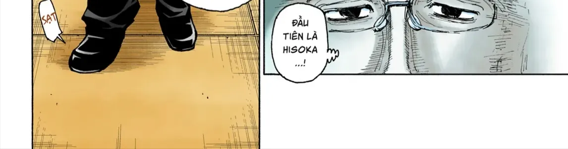 Hunter×Hunter (Digital Colored) Tập 392 trang 28