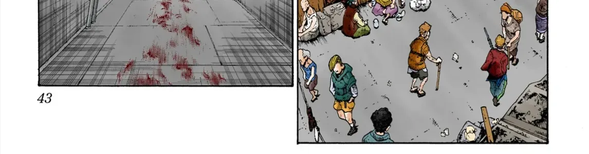 Hunter×Hunter (Digital Colored) Tập 392 trang 30