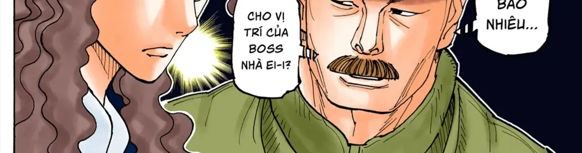 Hunter×Hunter (Digital Colored) Tập 392 trang 4