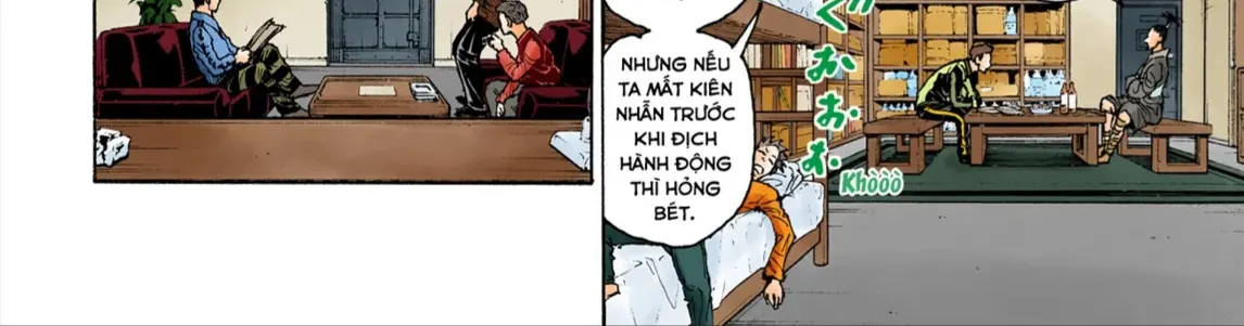 Hunter×Hunter (Digital Colored) Tập 392 trang 32