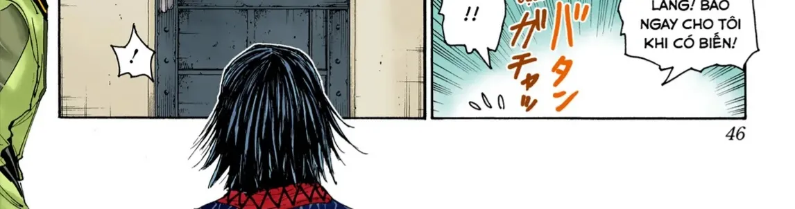Hunter×Hunter (Digital Colored) Tập 392 trang 36
