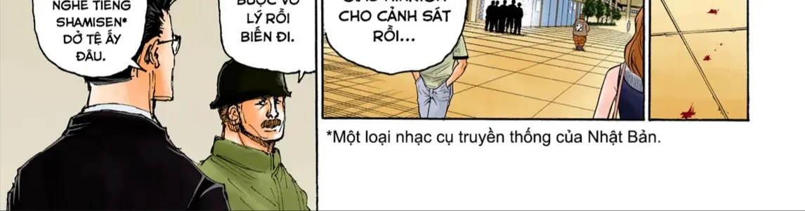 Hunter×Hunter (Digital Colored) Tập 393 trang 26