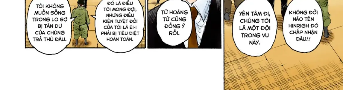 Hunter×Hunter (Digital Colored) Tập 393 trang 28