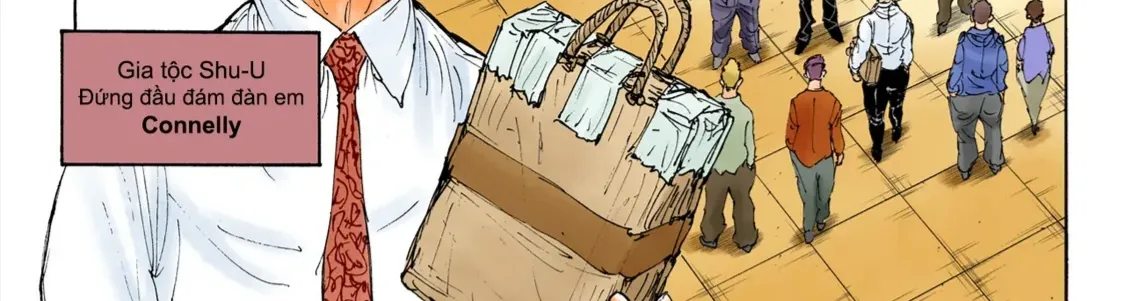Hunter×Hunter (Digital Colored) Tập 393 trang 30