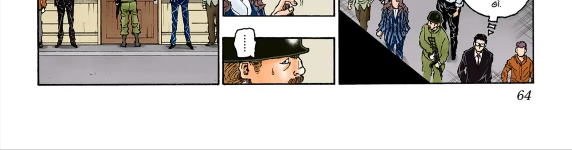 Hunter×Hunter (Digital Colored) Tập 393 trang 32