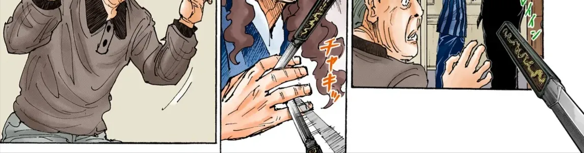 Hunter×Hunter (Digital Colored) Tập 393 trang 38