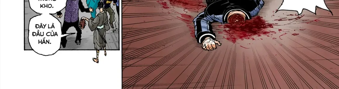 Hunter×Hunter (Digital Colored) Tập 393 trang 8