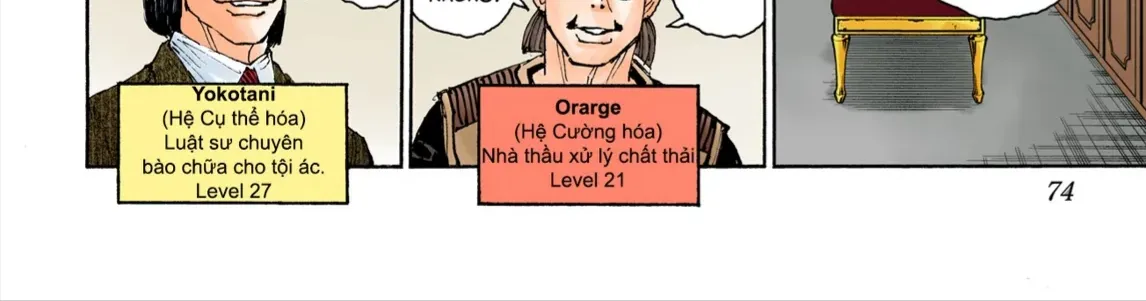 Hunter×Hunter (Digital Colored) Tập 394 trang 12