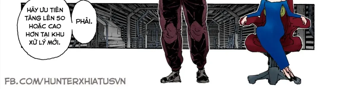 Hunter×Hunter (Digital Colored) Tập 394 trang 14