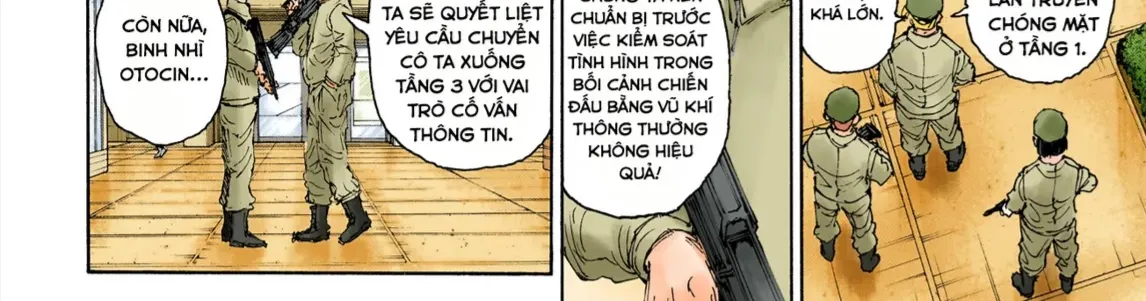 Hunter×Hunter (Digital Colored) Tập 394 trang 20