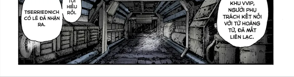 Hunter×Hunter (Digital Colored) Tập 394 trang 10