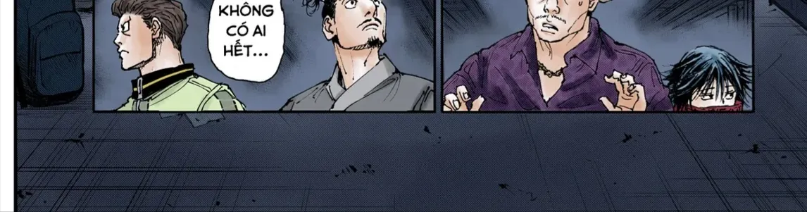 Hunter×Hunter (Digital Colored) Tập 395 trang 12