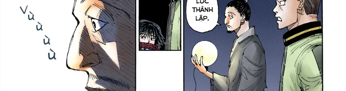 Hunter×Hunter (Digital Colored) Tập 395 trang 14
