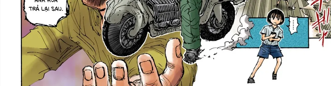 Hunter×Hunter (Digital Colored) Tập 395 trang 21