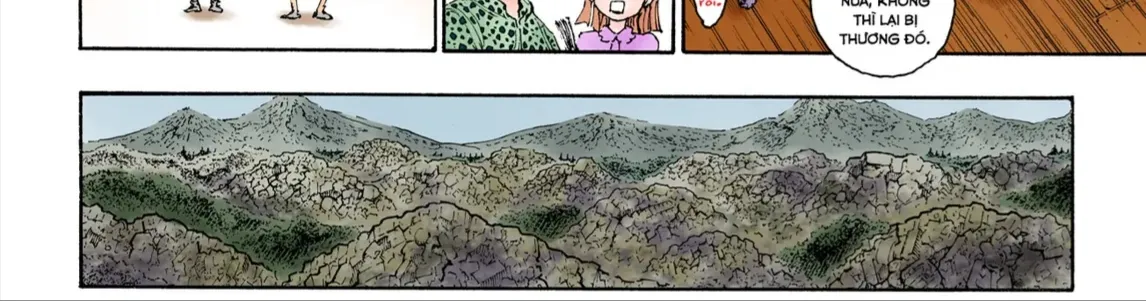 Hunter×Hunter (Digital Colored) Tập 395 trang 33