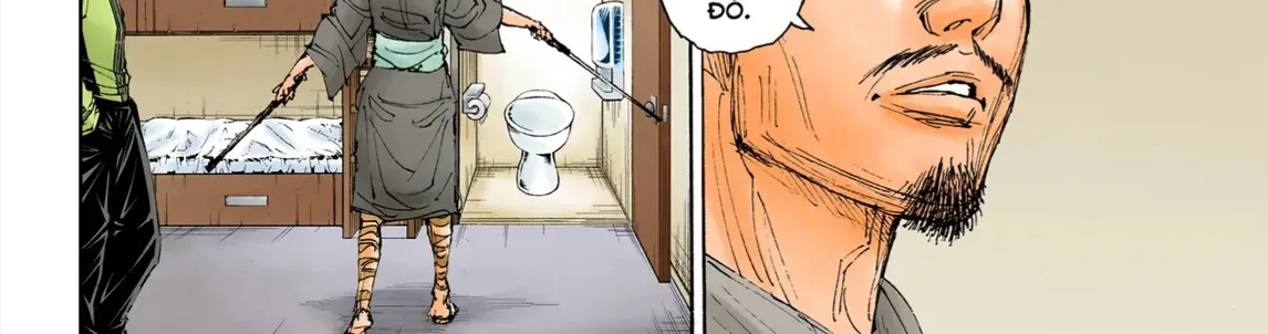Hunter×Hunter (Digital Colored) Tập 395 trang 8