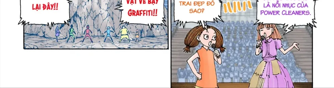 Hunter×Hunter (Digital Colored) Tập 396 trang 16