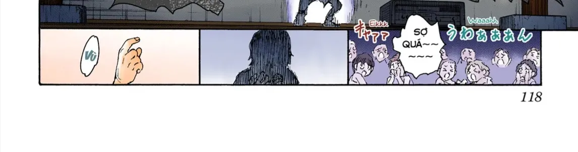 Hunter×Hunter (Digital Colored) Tập 396 trang 20