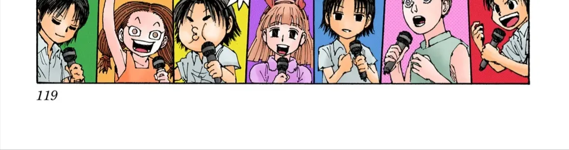 Hunter×Hunter (Digital Colored) Tập 396 trang 22