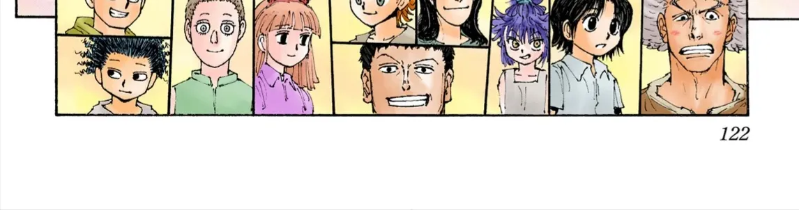 Hunter×Hunter (Digital Colored) Tập 396 trang 28