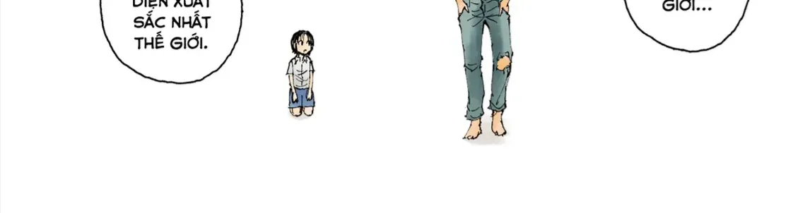 Hunter×Hunter (Digital Colored) Tập 396 trang 36