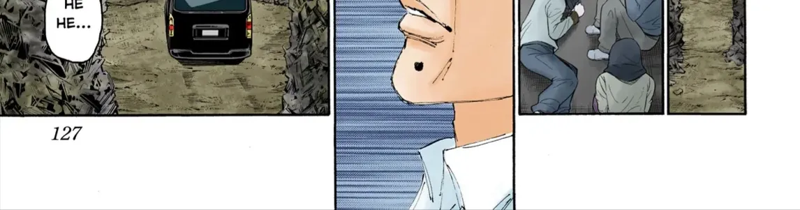 Hunter×Hunter (Digital Colored) Tập 396 trang 38