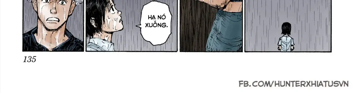 Hunter×Hunter (Digital Colored) Tập 397 trang 14