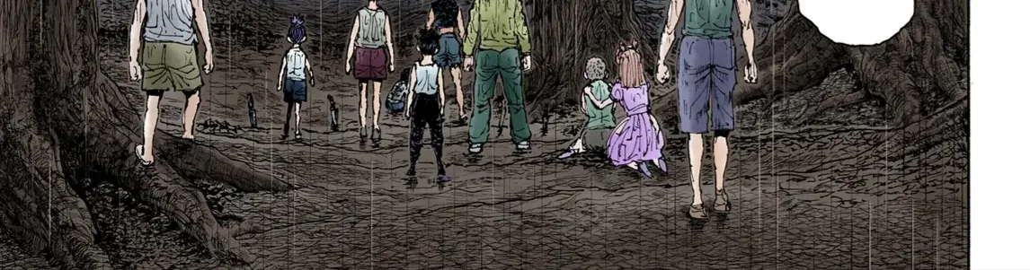 Hunter×Hunter (Digital Colored) Tập 397 trang 18