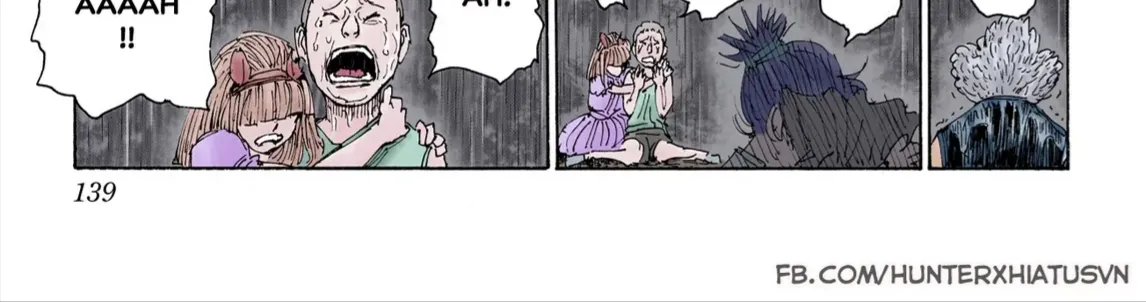 Hunter×Hunter (Digital Colored) Tập 397 trang 22