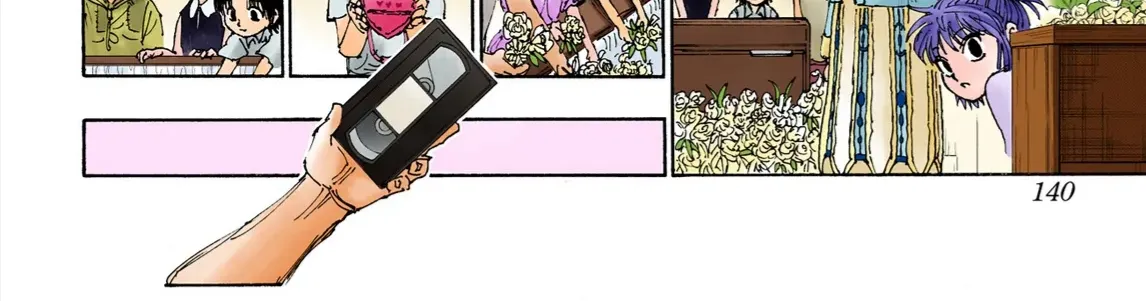 Hunter×Hunter (Digital Colored) Tập 397 trang 24