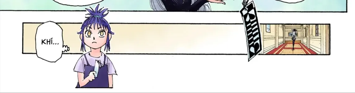 Hunter×Hunter (Digital Colored) Tập 397 trang 26