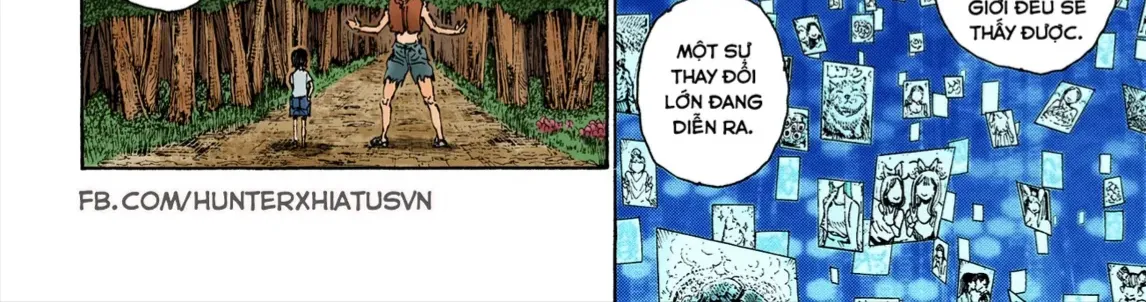 Hunter×Hunter (Digital Colored) Tập 397 trang 28