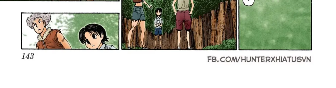 Hunter×Hunter (Digital Colored) Tập 397 trang 30