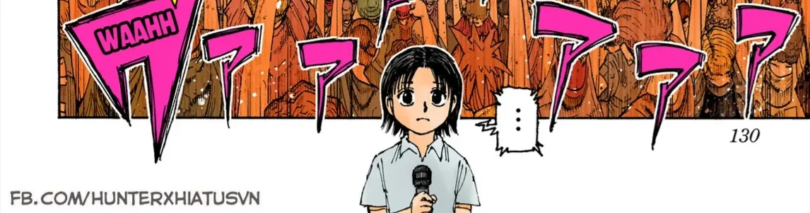 Hunter×Hunter (Digital Colored) Tập 397 trang 4