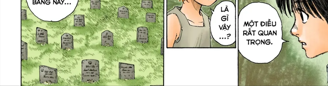 Hunter×Hunter (Digital Colored) Tập 397 trang 32