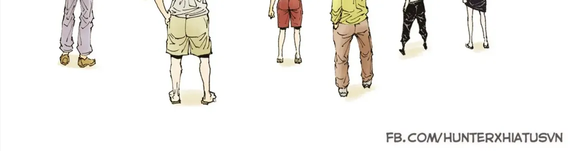 Hunter×Hunter (Digital Colored) Tập 397 trang 36