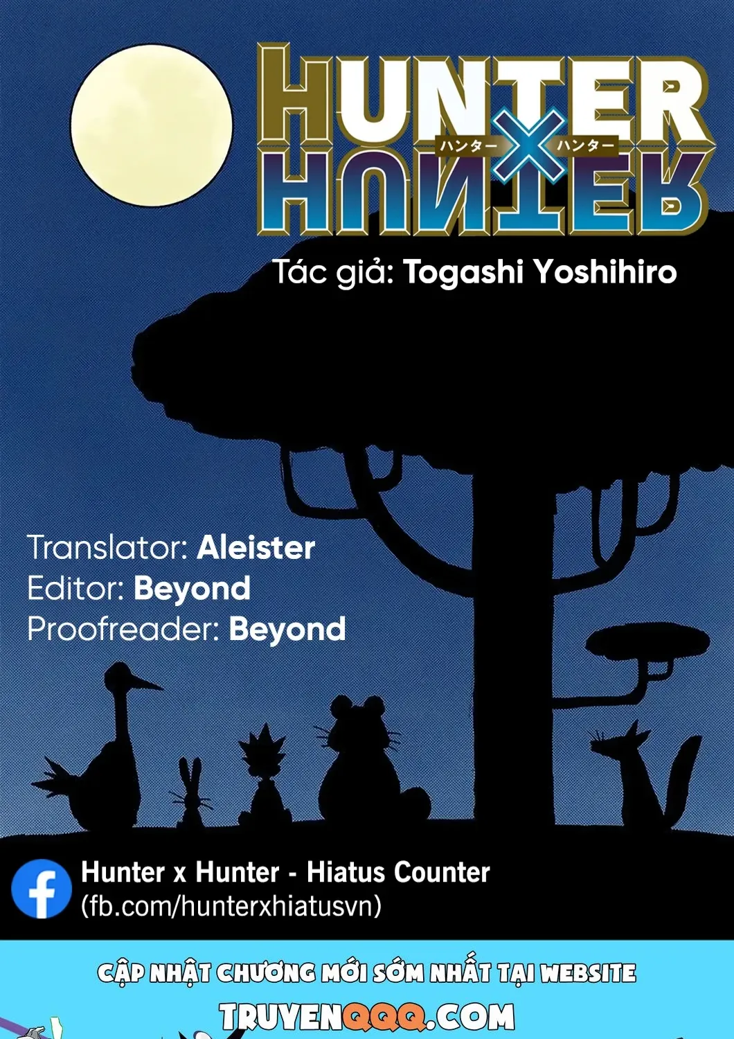 Hunter×Hunter (Digital Colored) Tập 397 trang 41