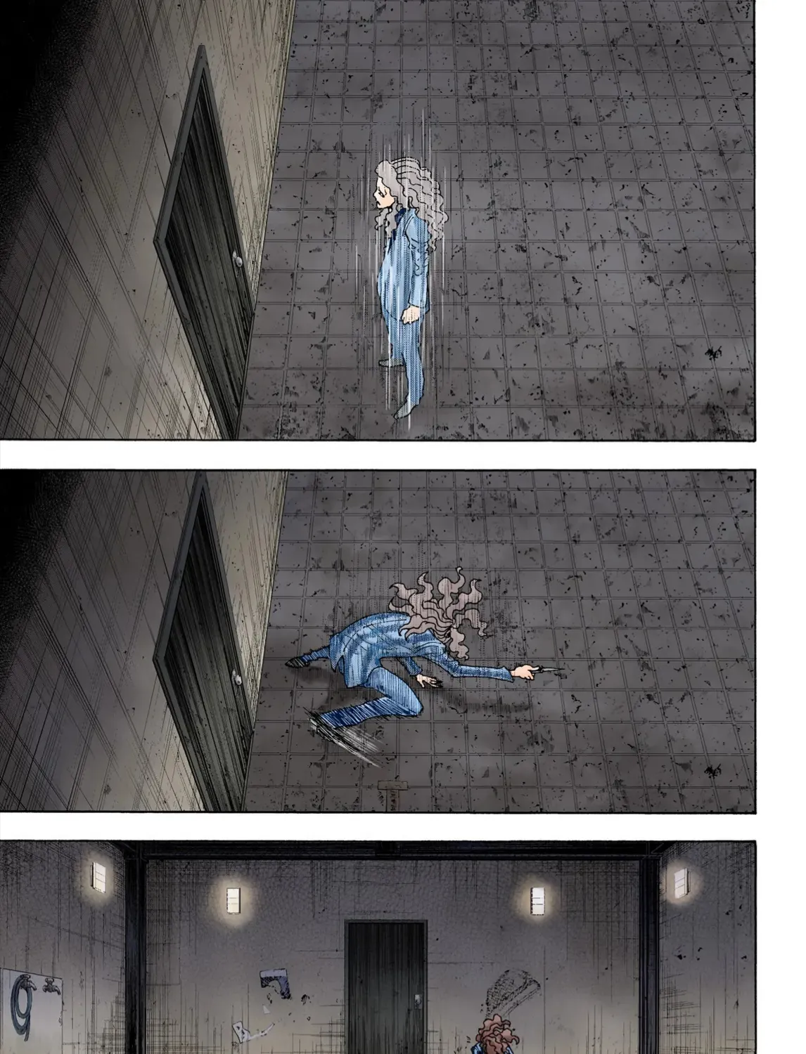 Hunter×Hunter (Digital Colored) Tập 398 trang 21