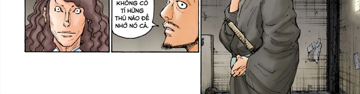 Hunter×Hunter (Digital Colored) Tập 398 trang 25