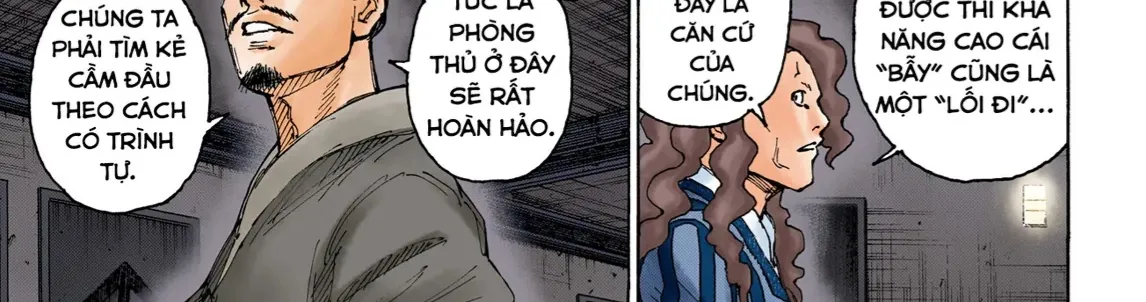Hunter×Hunter (Digital Colored) Tập 398 trang 31