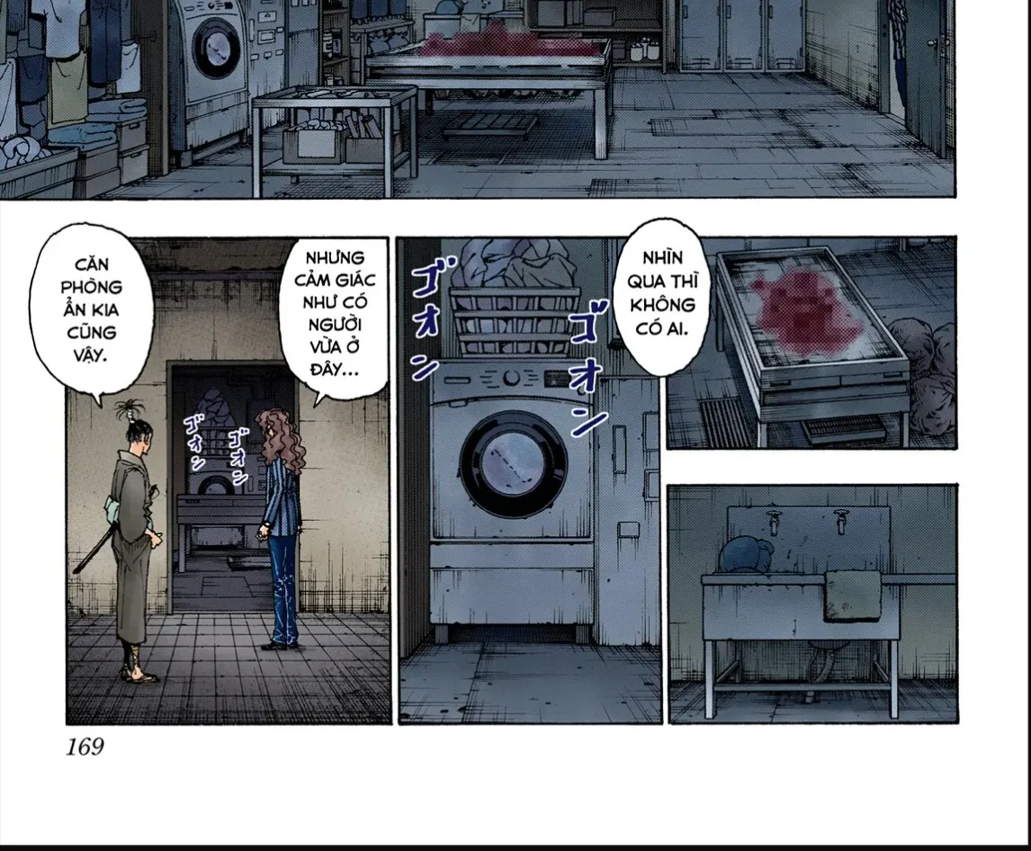 Hunter×Hunter (Digital Colored) Tập 399 trang 2