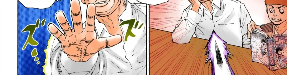 Hunter×Hunter (Digital Colored) Tập 399 trang 16