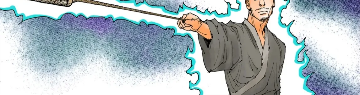Hunter×Hunter (Digital Colored) Tập 399 trang 22