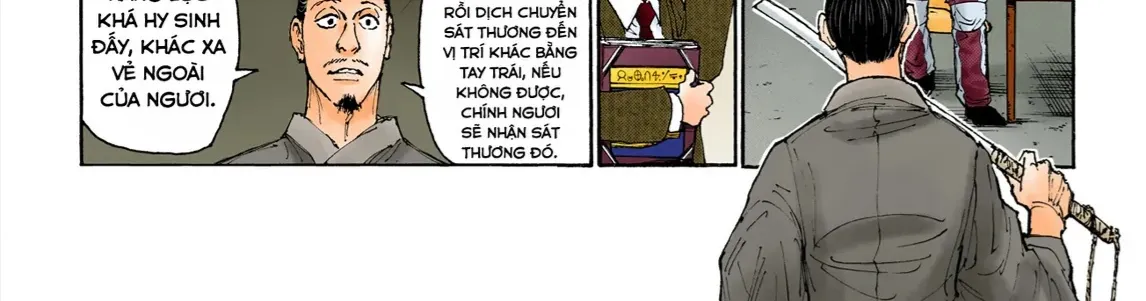 Hunter×Hunter (Digital Colored) Tập 399 trang 24