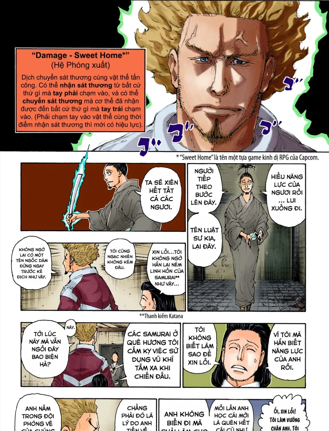 Hunter×Hunter (Digital Colored) Tập 399 trang 25