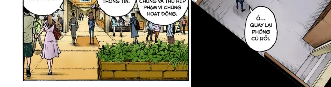 Hunter×Hunter (Digital Colored) Tập 399 trang 36