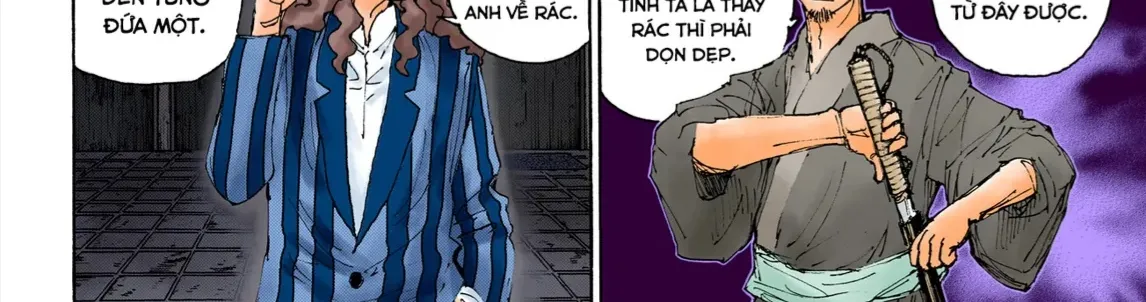 Hunter×Hunter (Digital Colored) Tập 399 trang 8